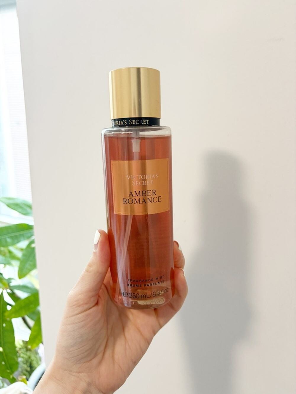 Victoria's Secret Amber Romance